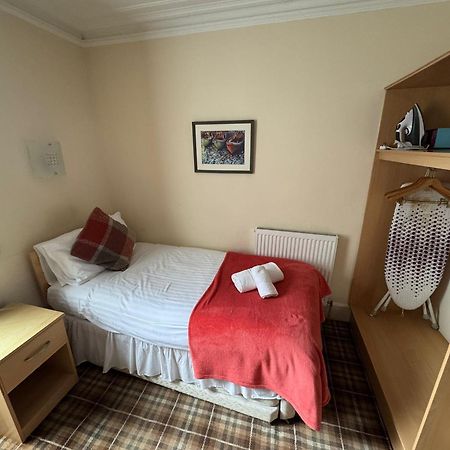 Station Hotel Портсой Экстерьер фото