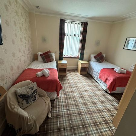 Station Hotel Портсой Экстерьер фото