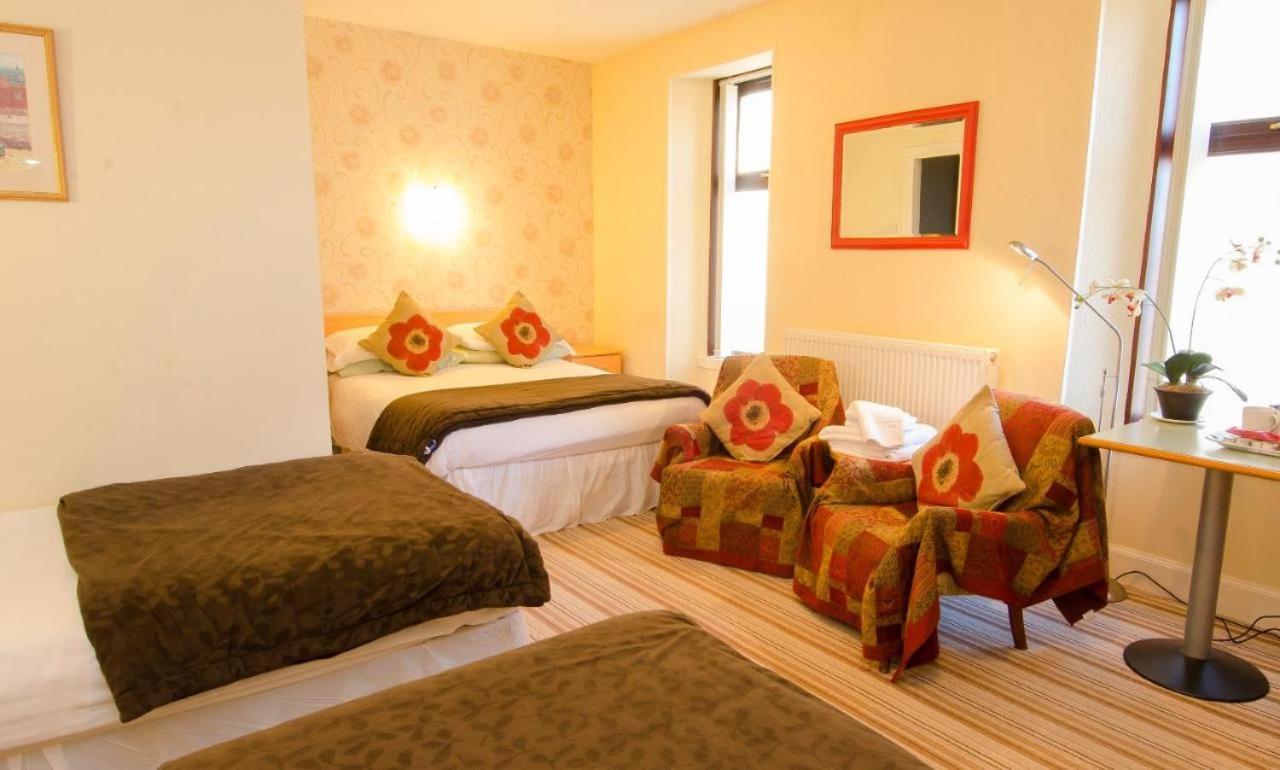 Station Hotel Портсой Экстерьер фото