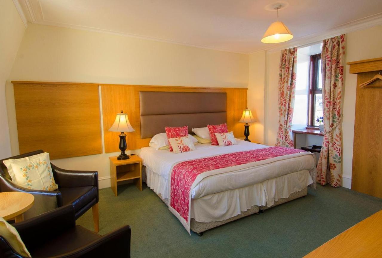 Station Hotel Портсой Экстерьер фото