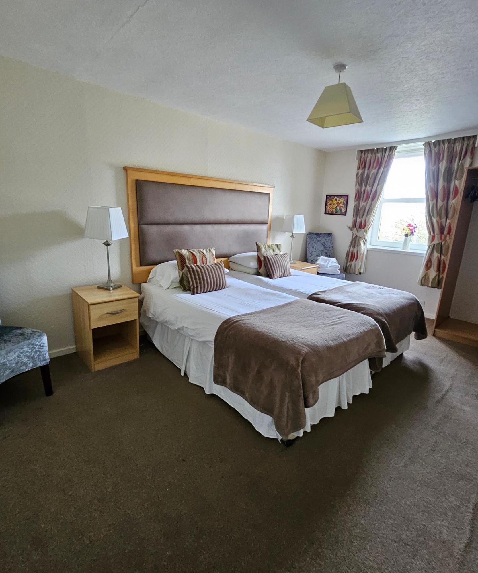 Station Hotel Портсой Экстерьер фото
