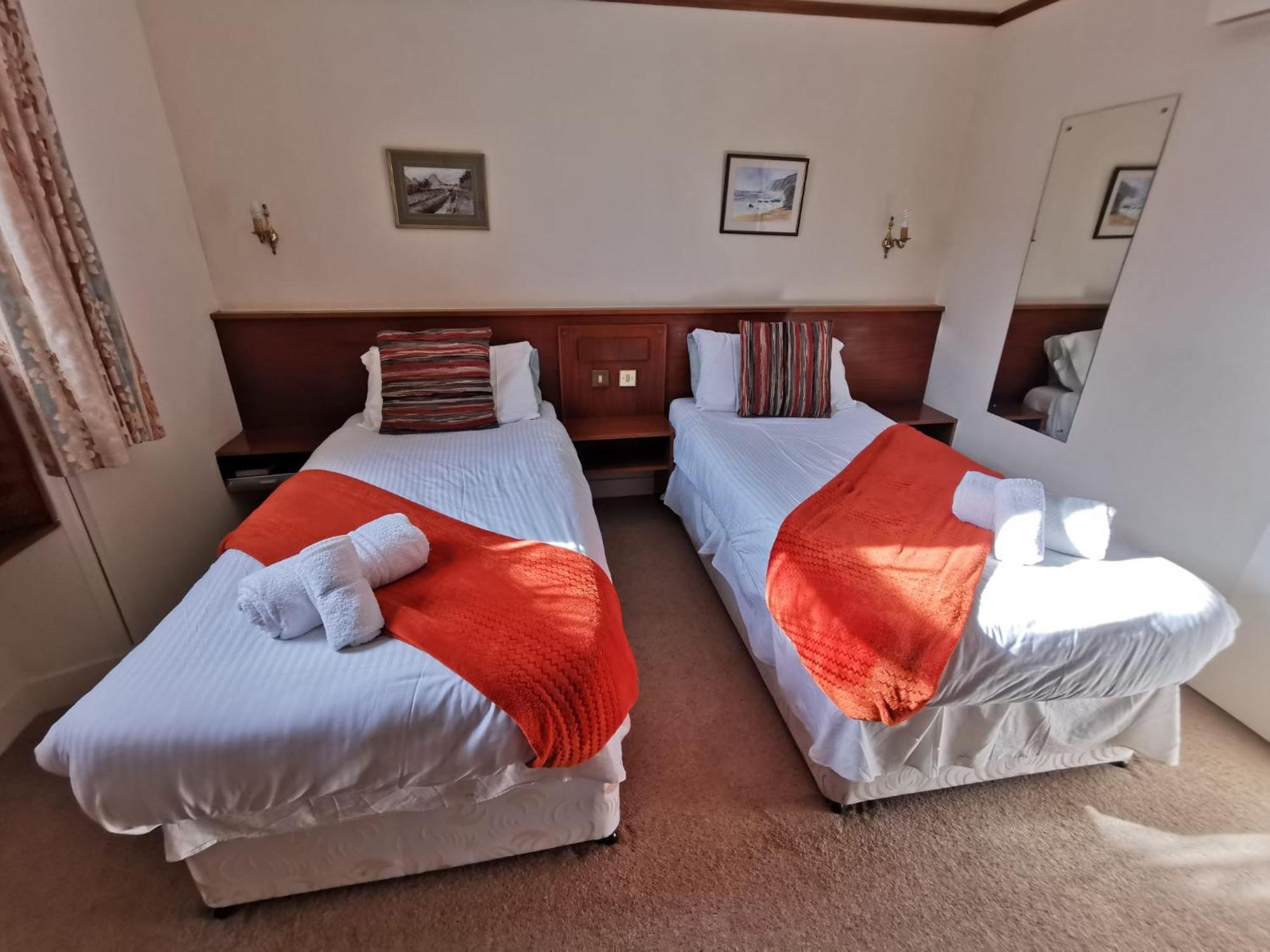 Station Hotel Портсой Экстерьер фото