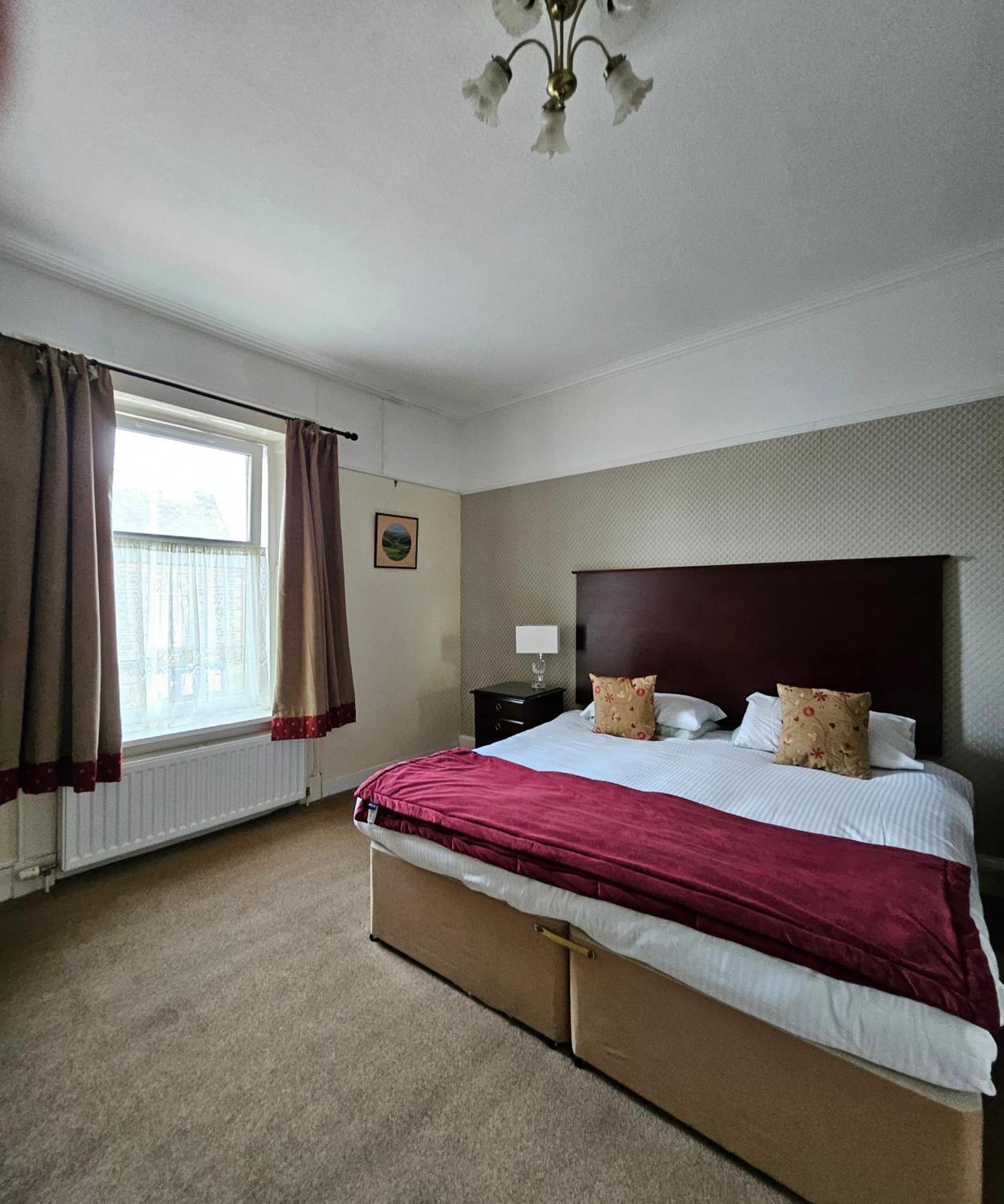 Station Hotel Портсой Экстерьер фото