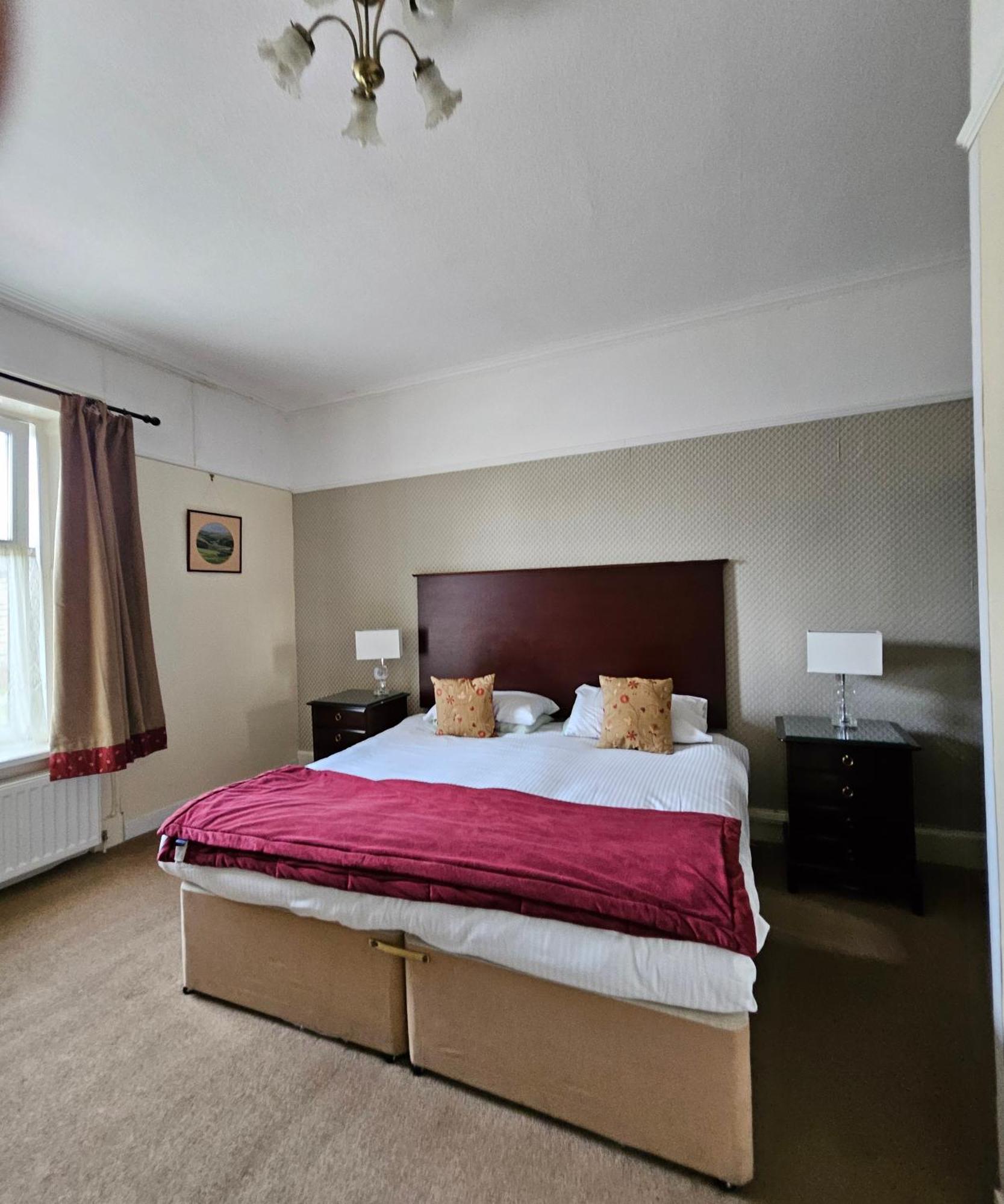 Station Hotel Портсой Экстерьер фото