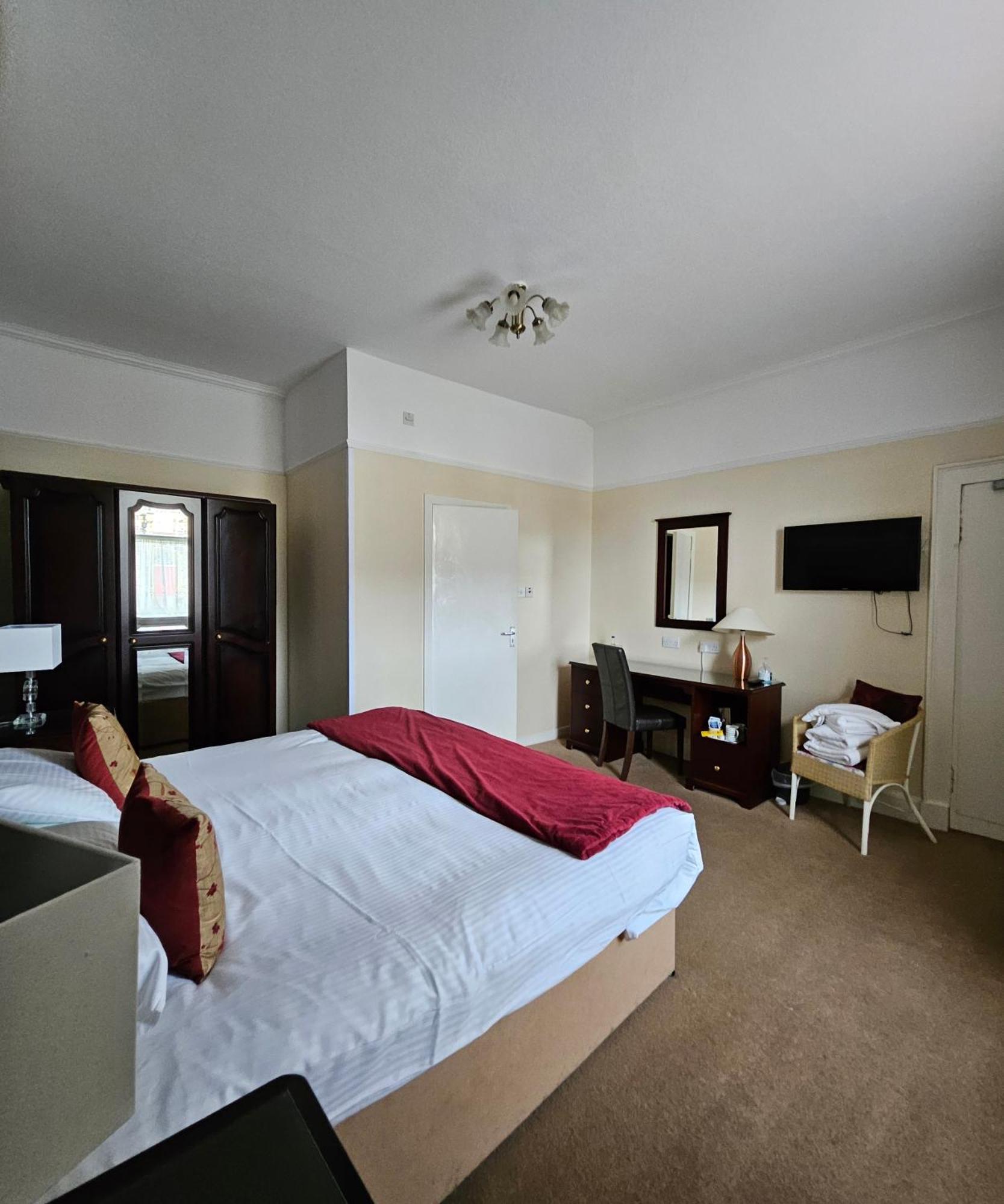 Station Hotel Портсой Экстерьер фото