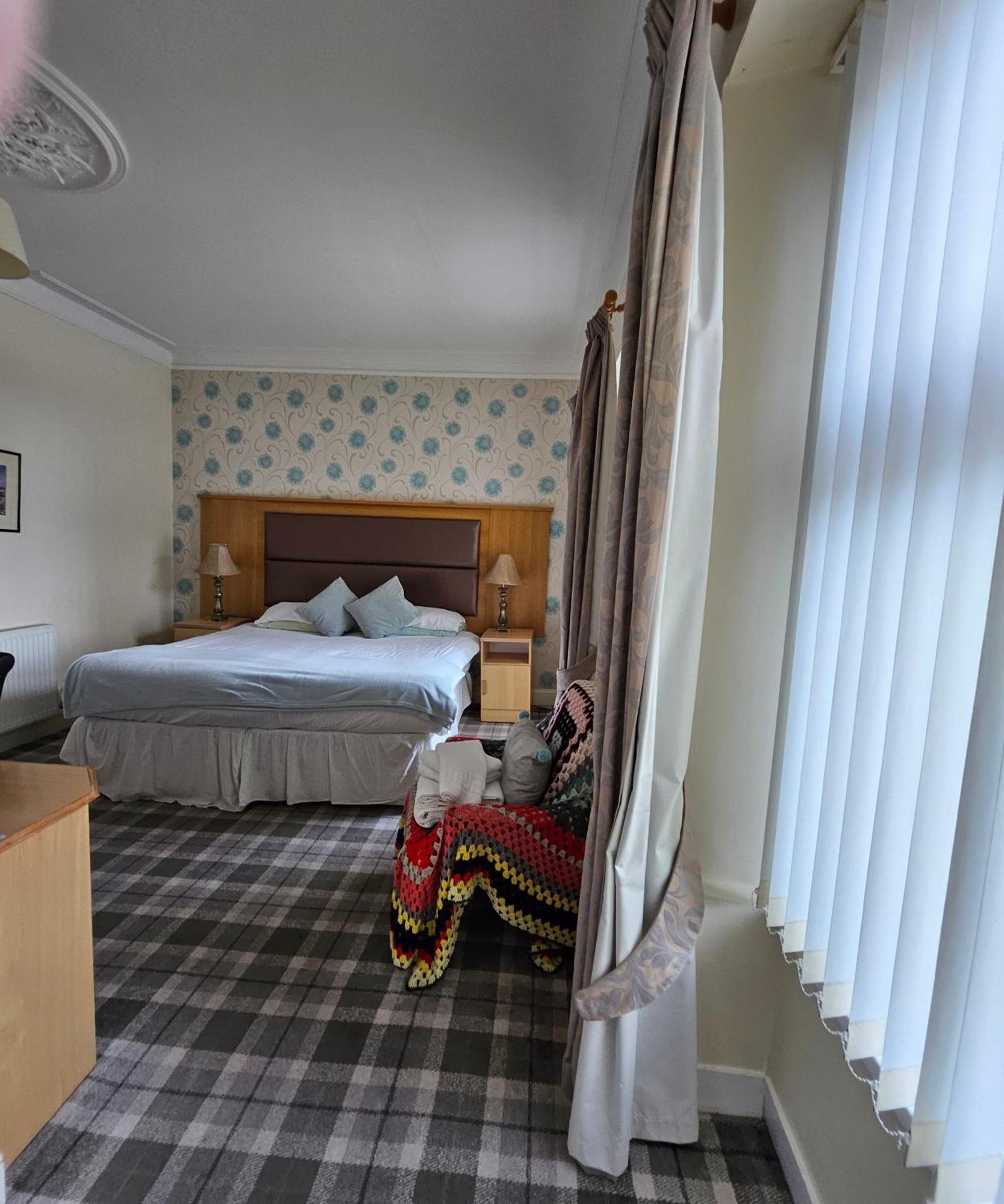 Station Hotel Портсой Экстерьер фото