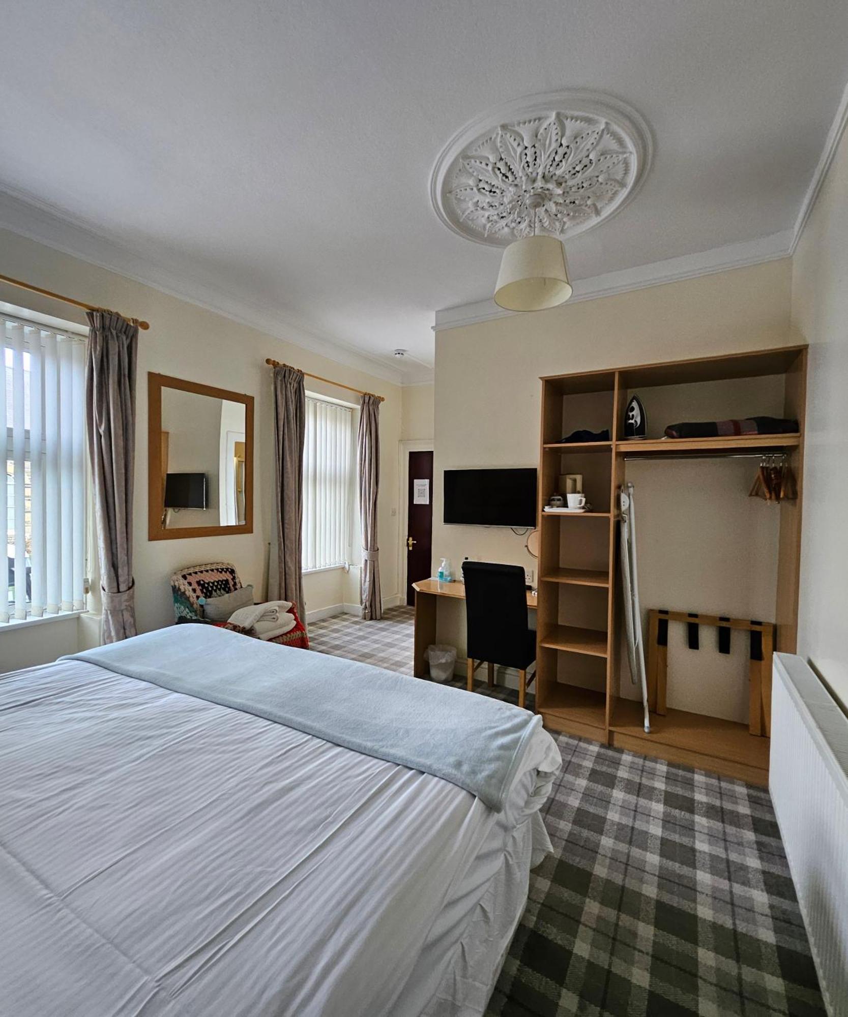 Station Hotel Портсой Экстерьер фото