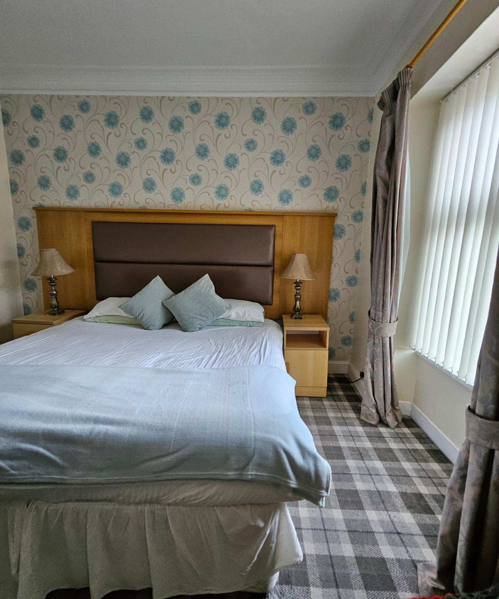 Station Hotel Портсой Экстерьер фото