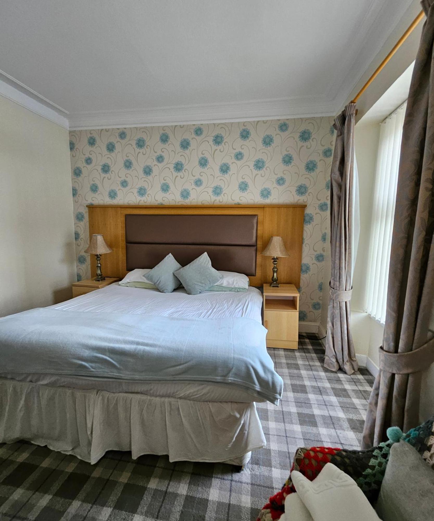 Station Hotel Портсой Экстерьер фото