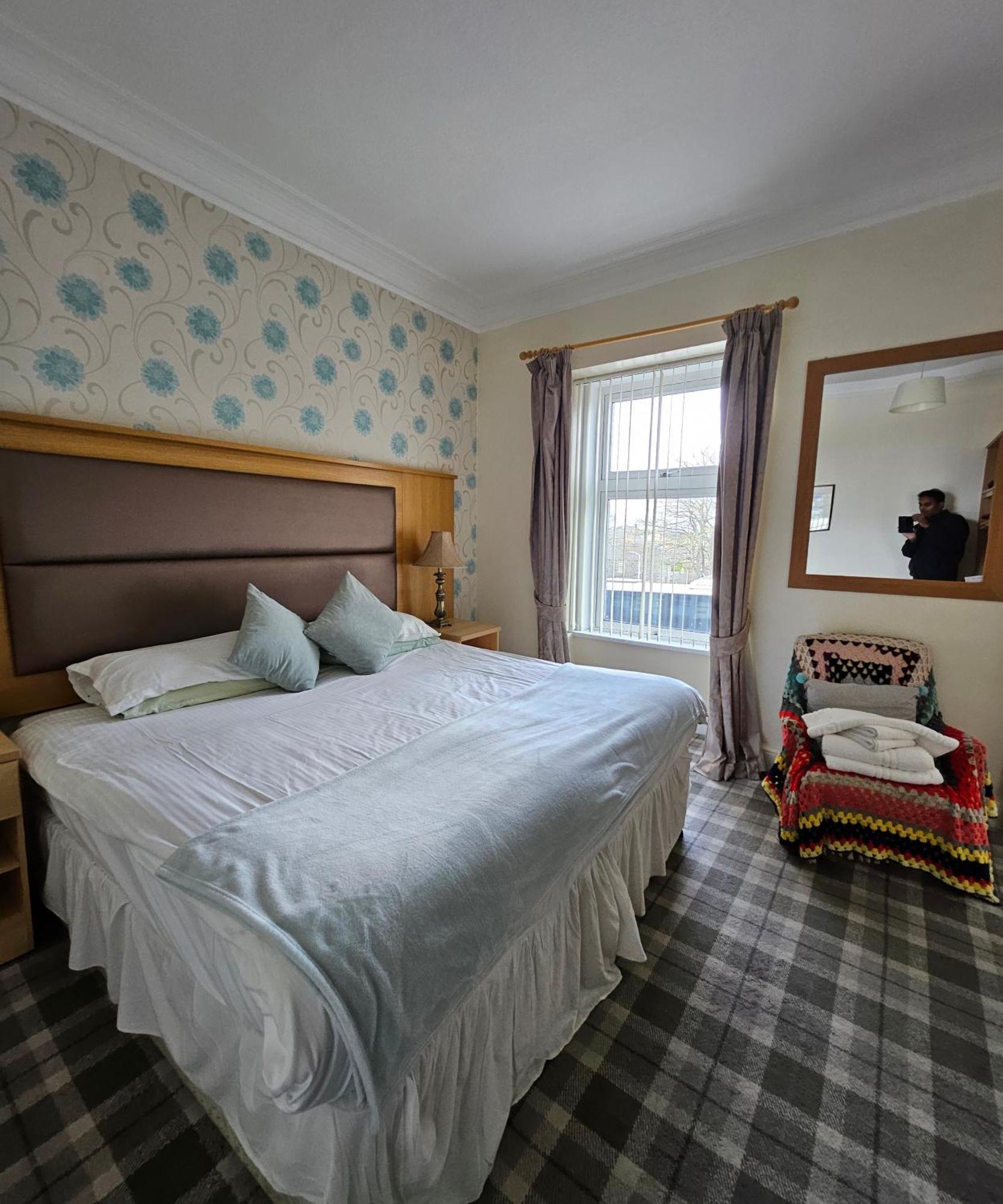 Station Hotel Портсой Экстерьер фото