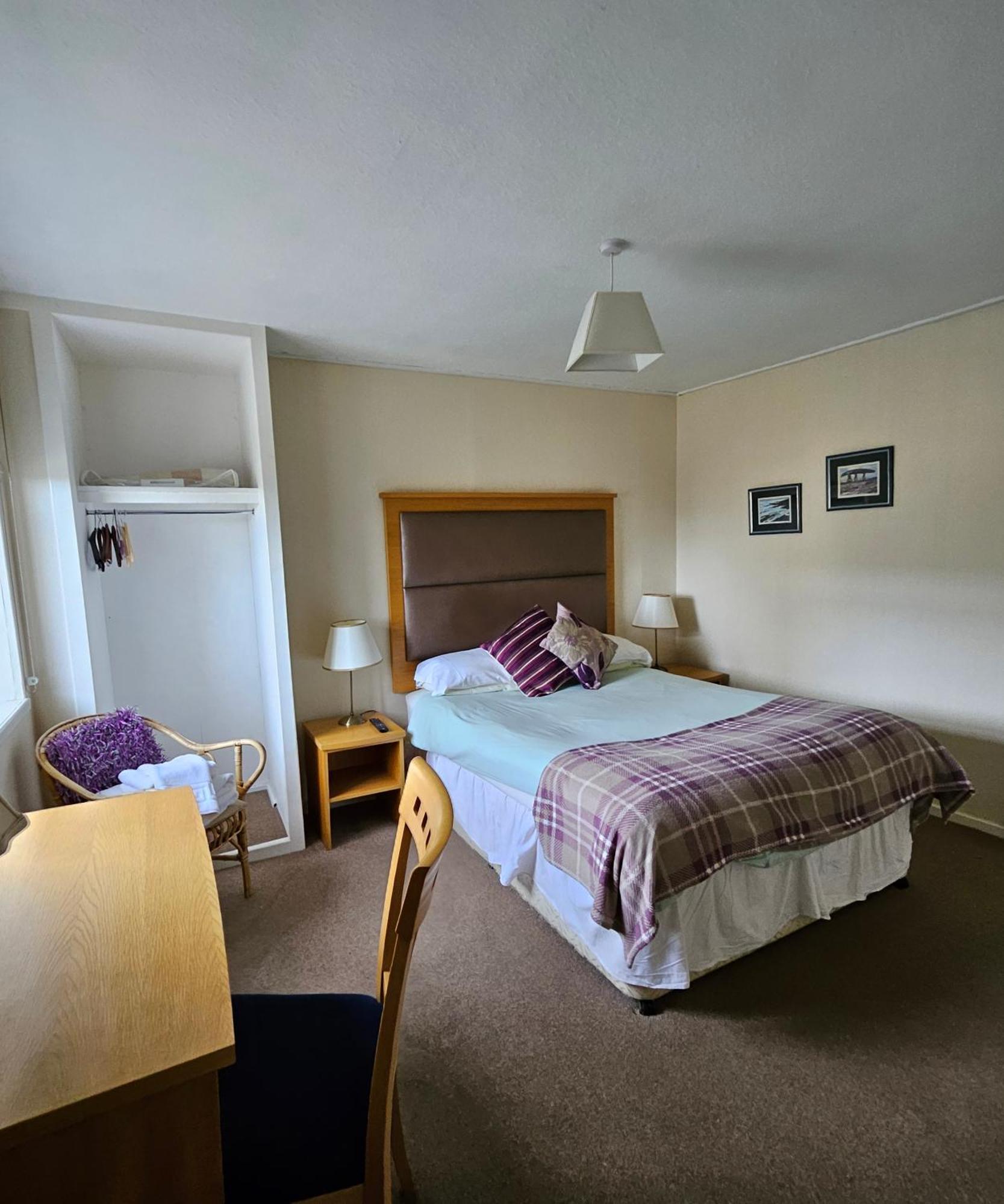 Station Hotel Портсой Экстерьер фото