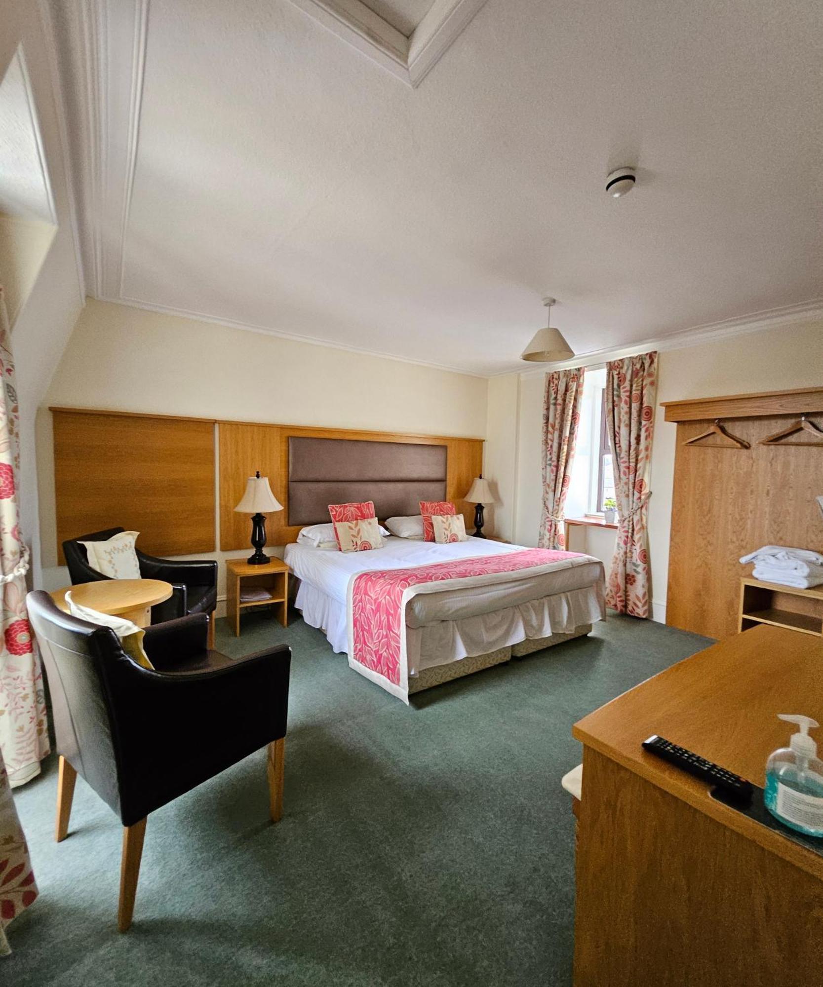 Station Hotel Портсой Экстерьер фото