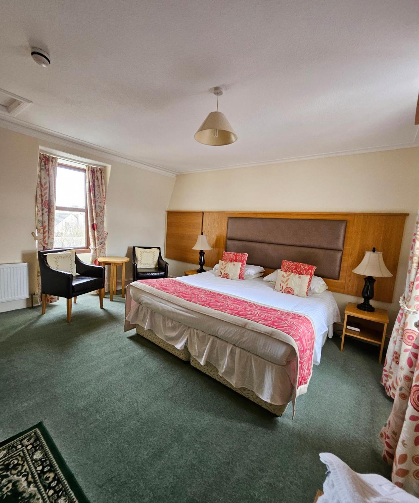 Station Hotel Портсой Экстерьер фото