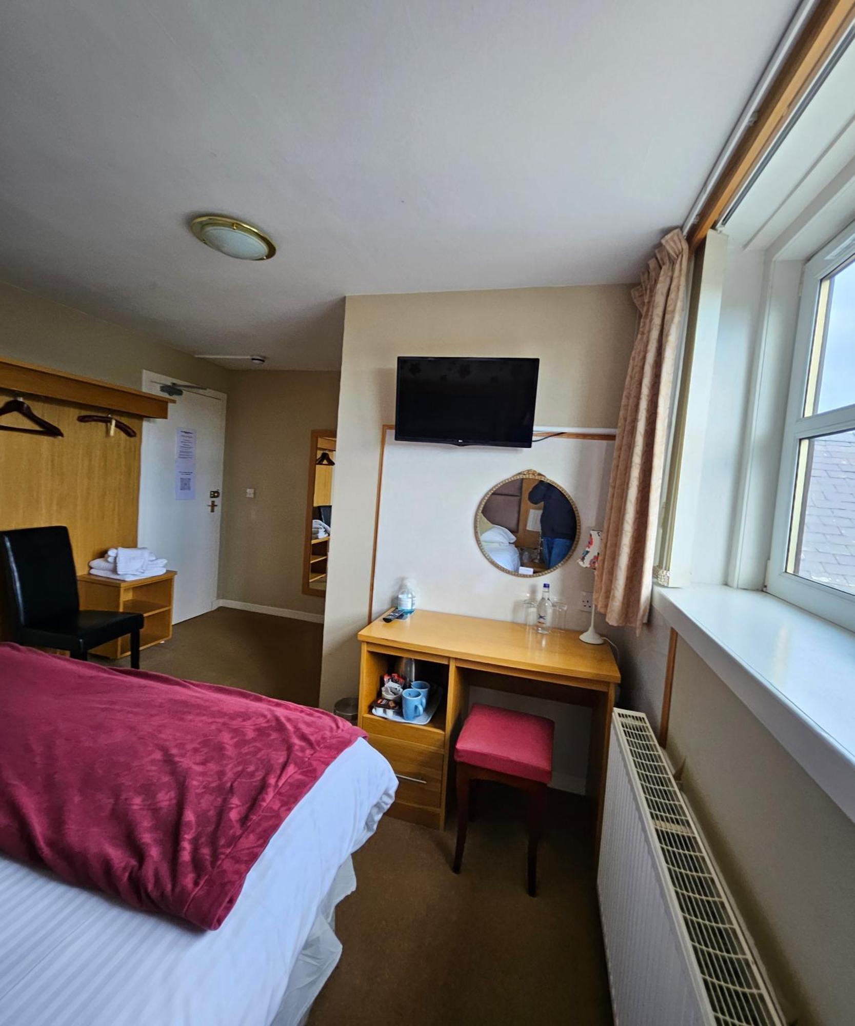 Station Hotel Портсой Экстерьер фото