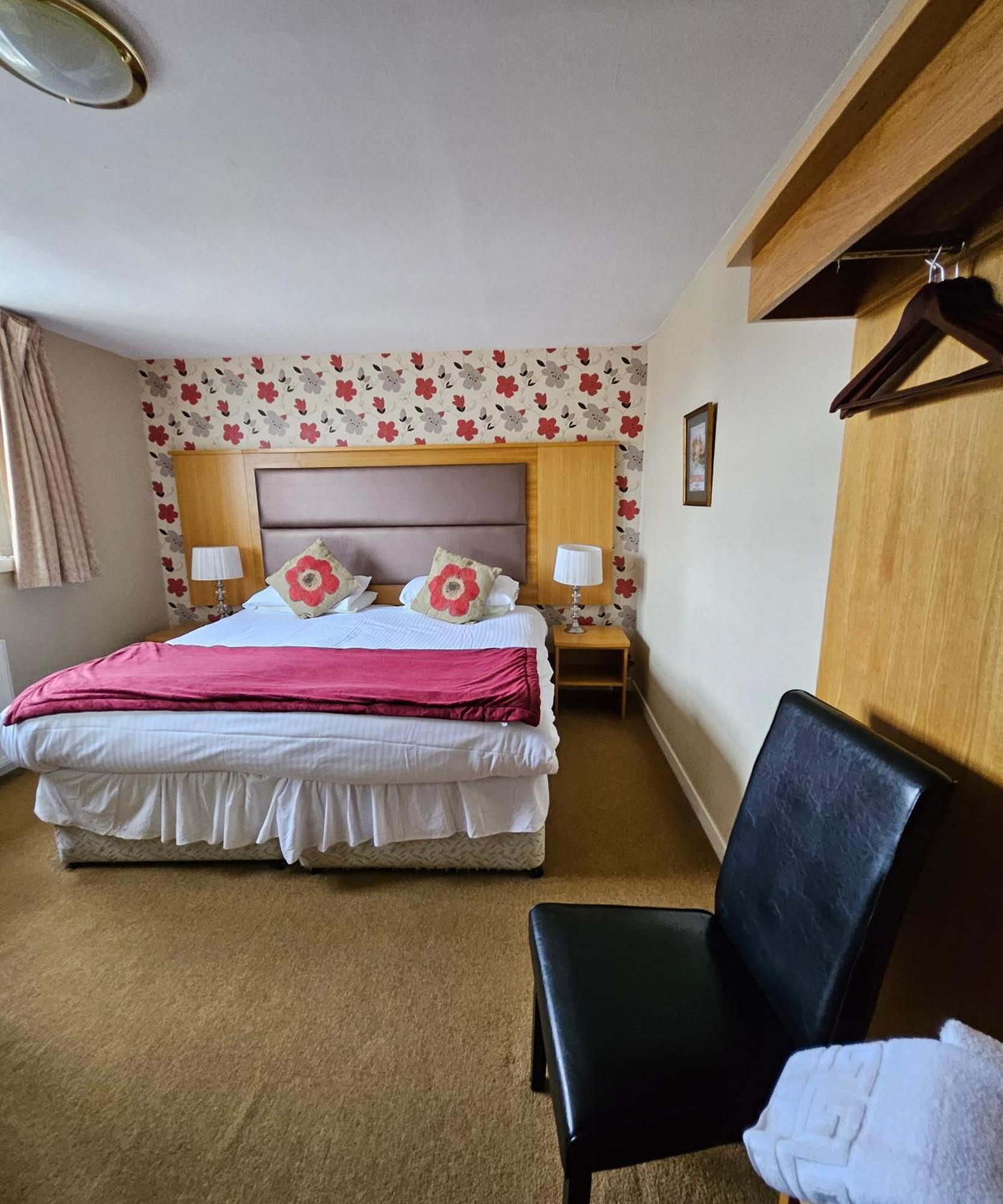Station Hotel Портсой Экстерьер фото