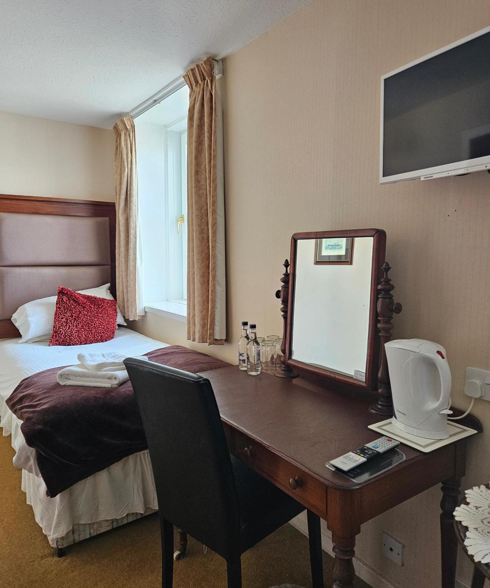 Station Hotel Портсой Экстерьер фото