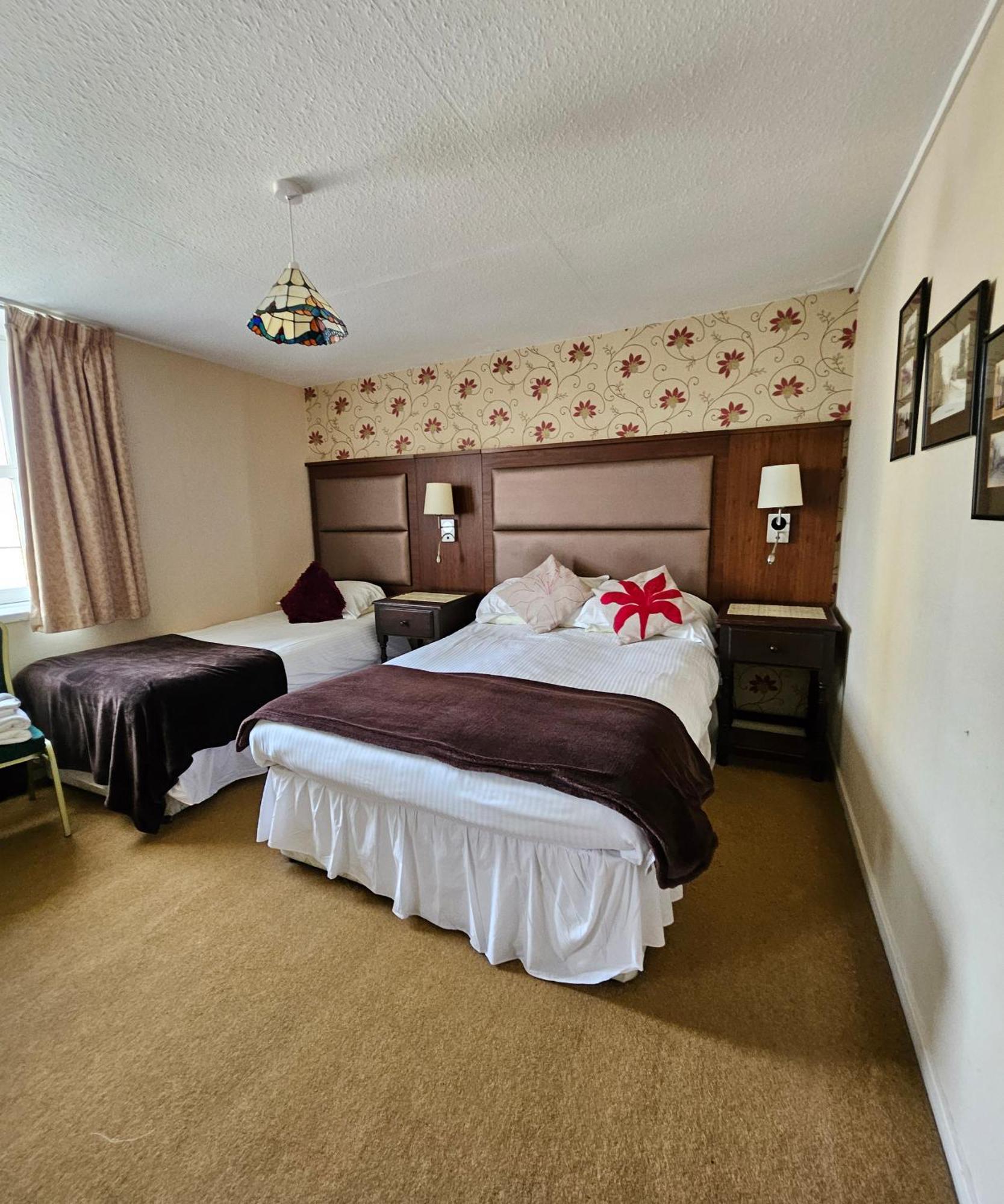 Station Hotel Портсой Экстерьер фото