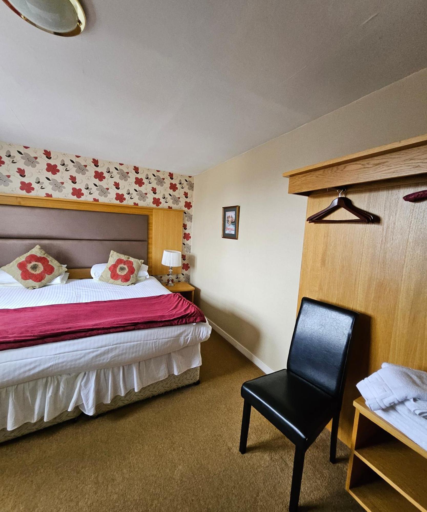 Station Hotel Портсой Экстерьер фото