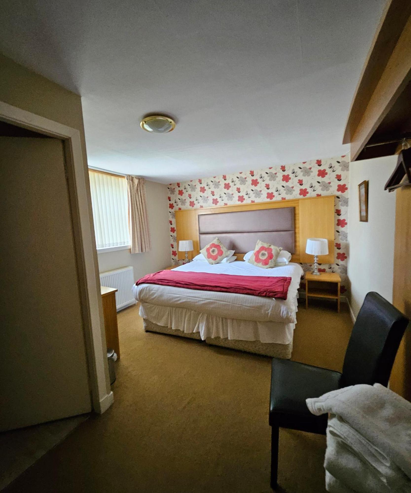 Station Hotel Портсой Экстерьер фото
