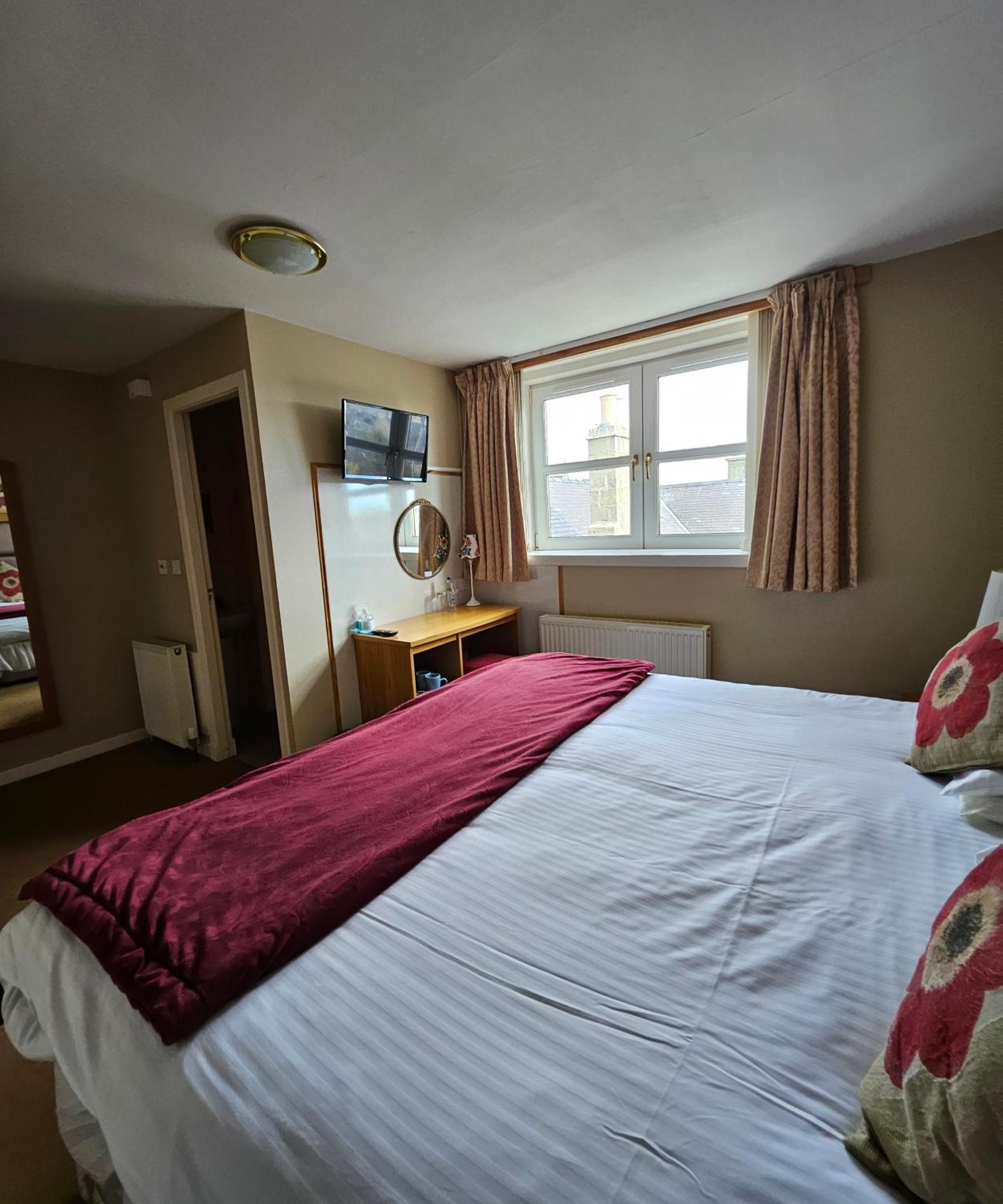Station Hotel Портсой Экстерьер фото