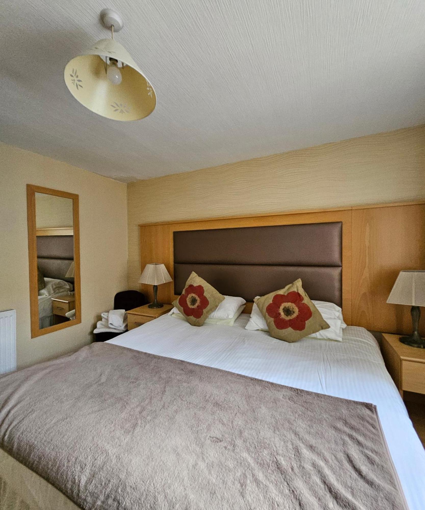 Station Hotel Портсой Экстерьер фото