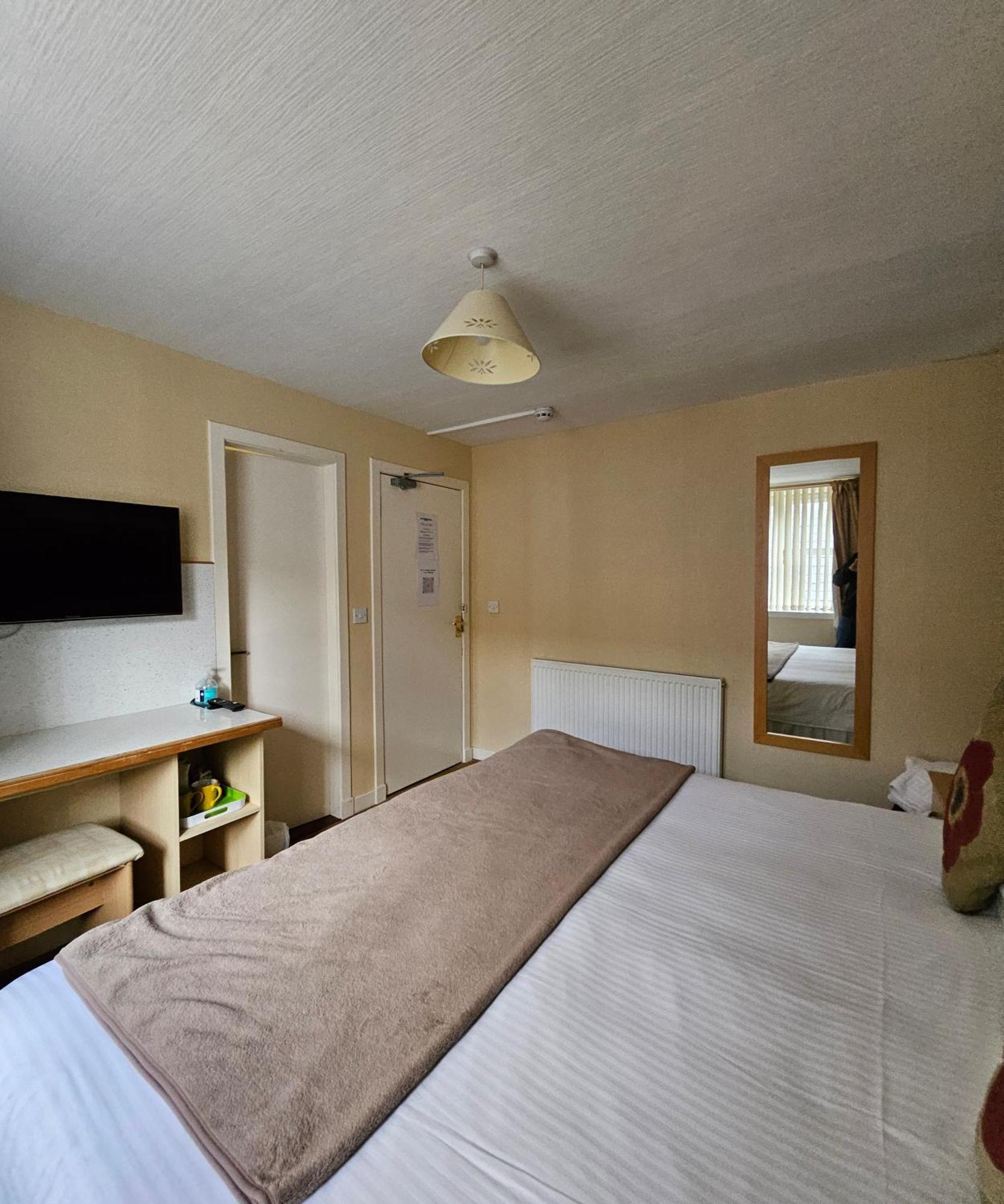 Station Hotel Портсой Экстерьер фото
