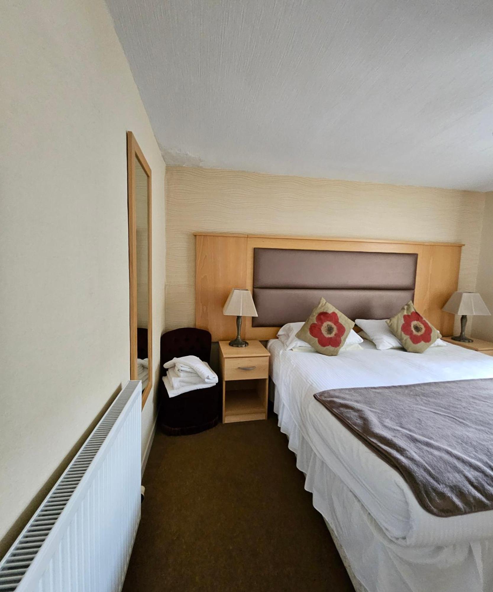 Station Hotel Портсой Экстерьер фото