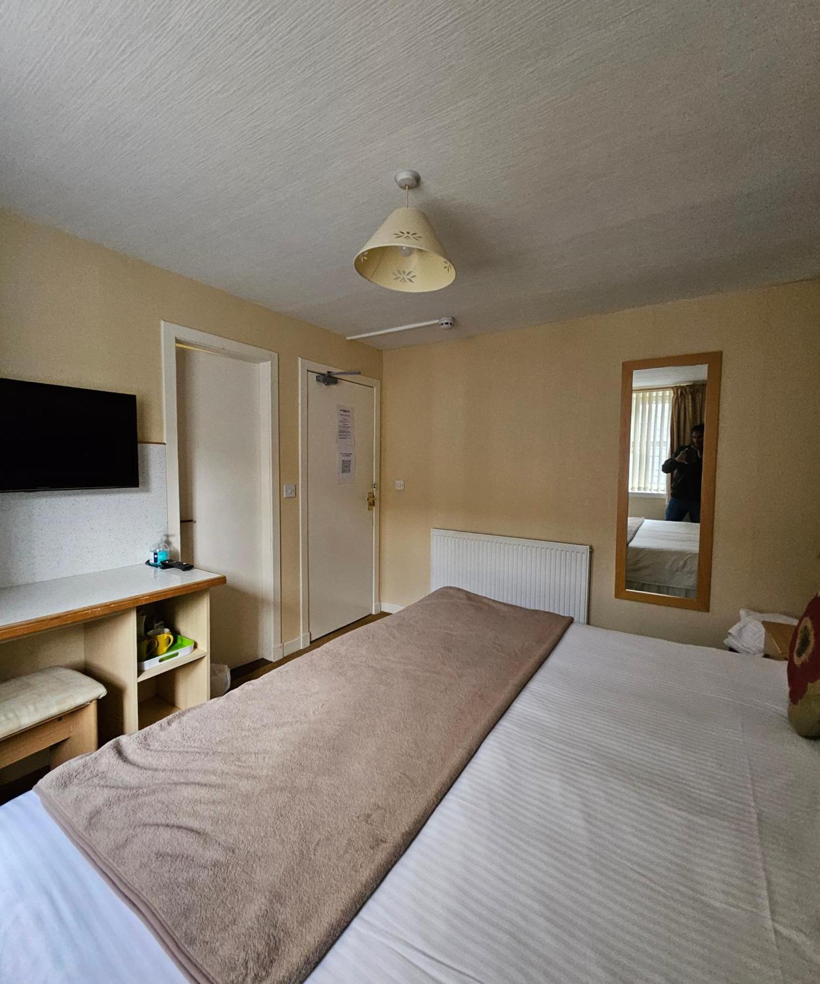 Station Hotel Портсой Экстерьер фото
