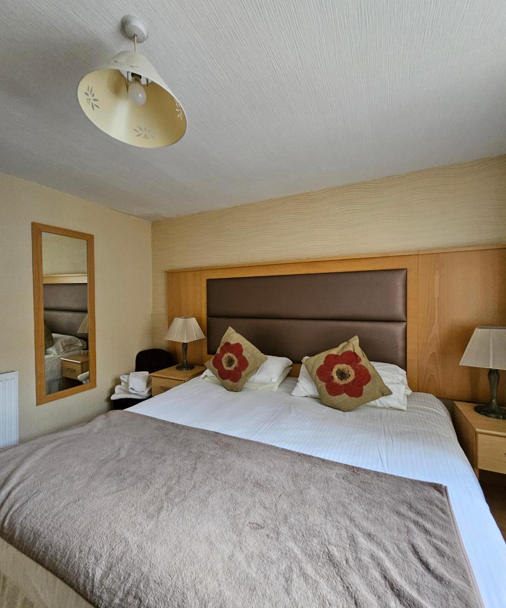 Station Hotel Портсой Экстерьер фото