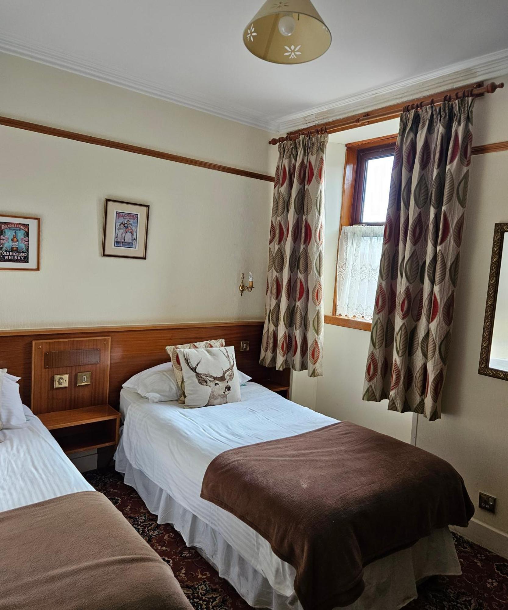 Station Hotel Портсой Экстерьер фото