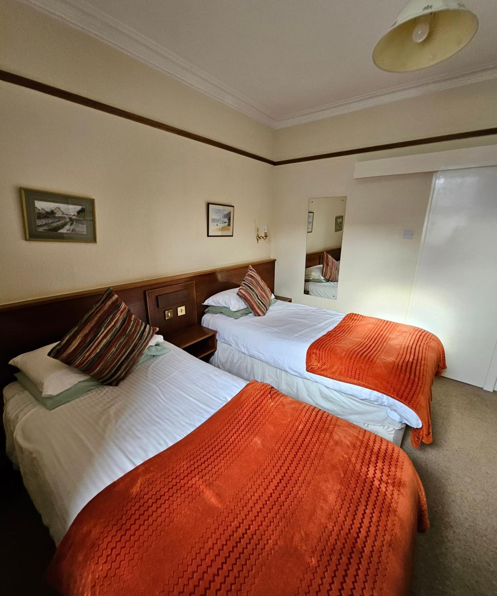 Station Hotel Портсой Экстерьер фото