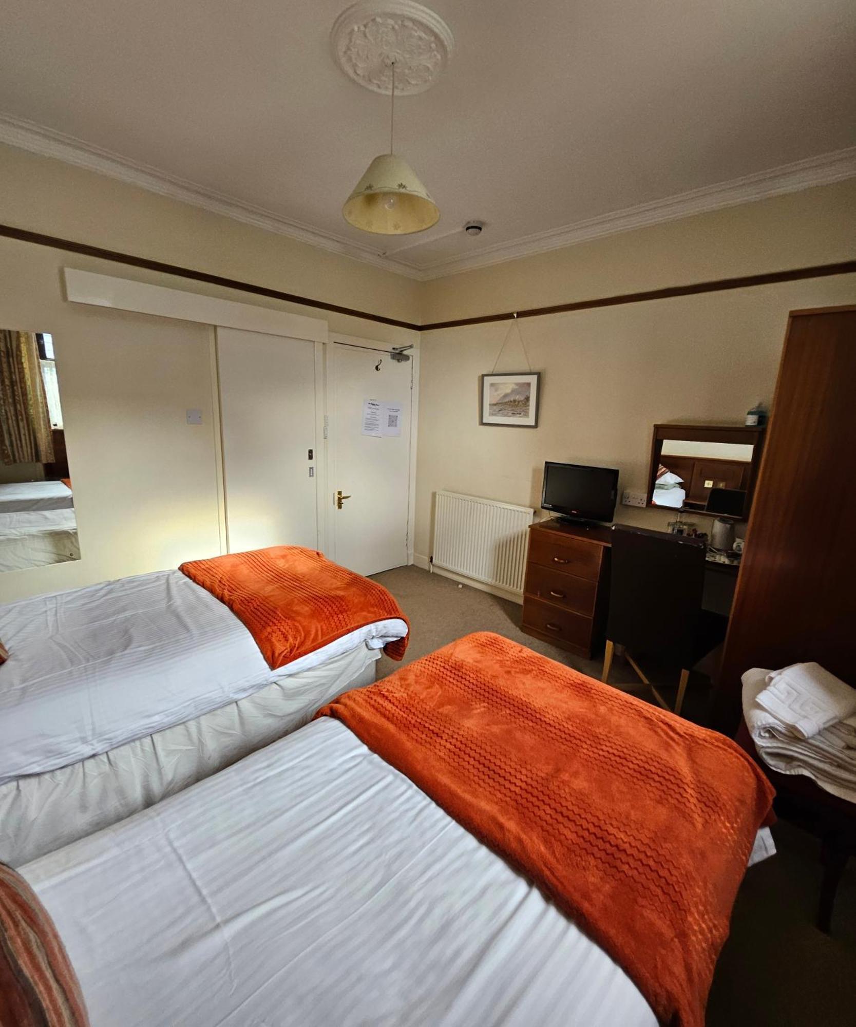 Station Hotel Портсой Экстерьер фото