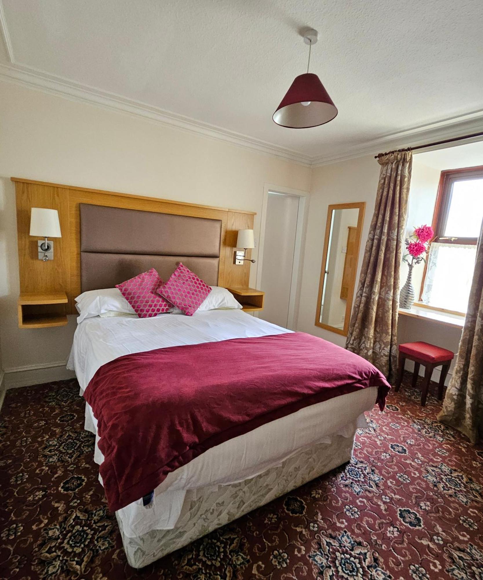 Station Hotel Портсой Экстерьер фото
