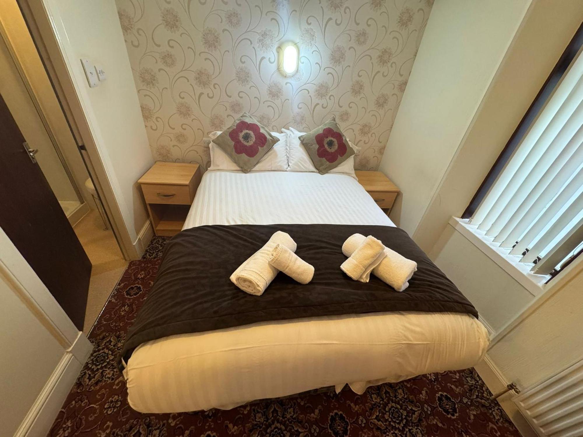 Station Hotel Портсой Экстерьер фото